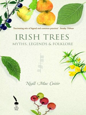 cover image of Irish Trees